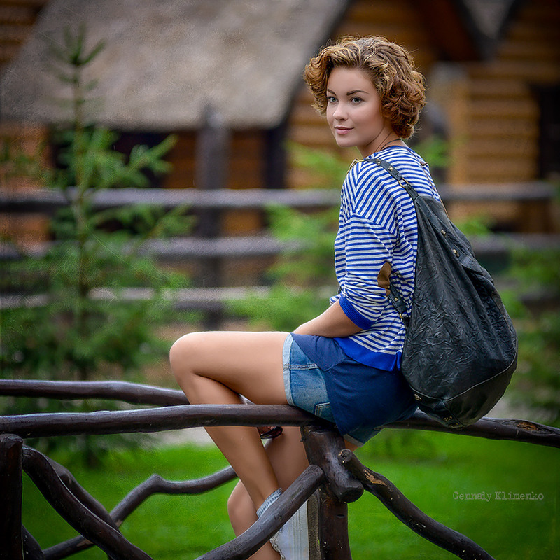 Фотографія Портрет / Геннадий Клименко / photographers.ua