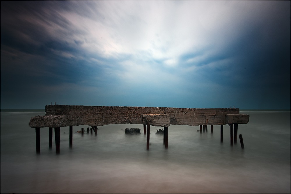 Фотографія одинокий рояль моря / Сергей Орлов / photographers.ua