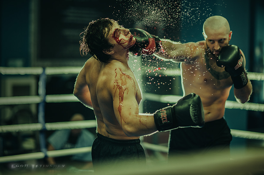 Фотографія Fight Club (Boxing) / ЕгоР Тетюшев / photographers.ua