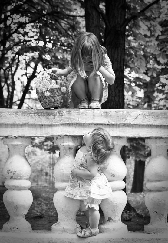 Фотографія Игры маленьких принцесс / Оксана Чернова / photographers.ua