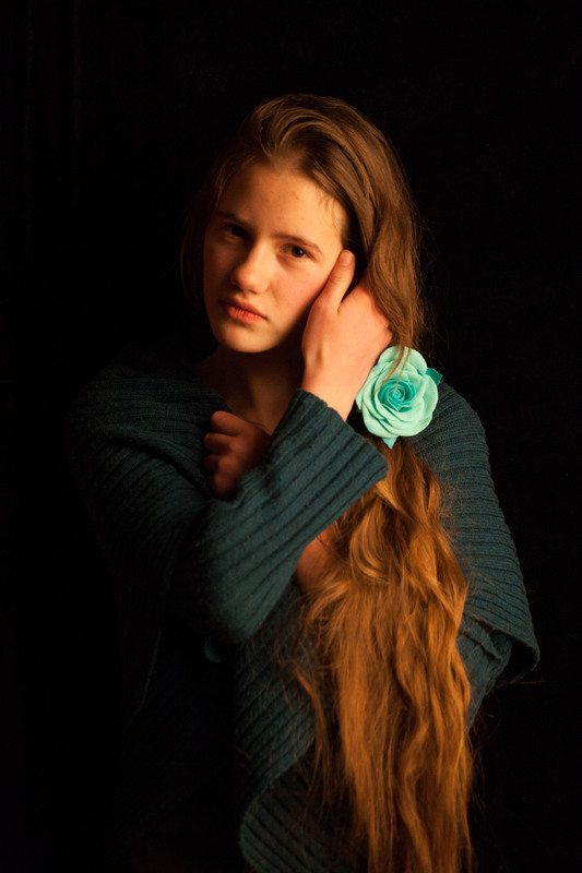 Фотографія Портрет дочери / Оксана Чернова / photographers.ua