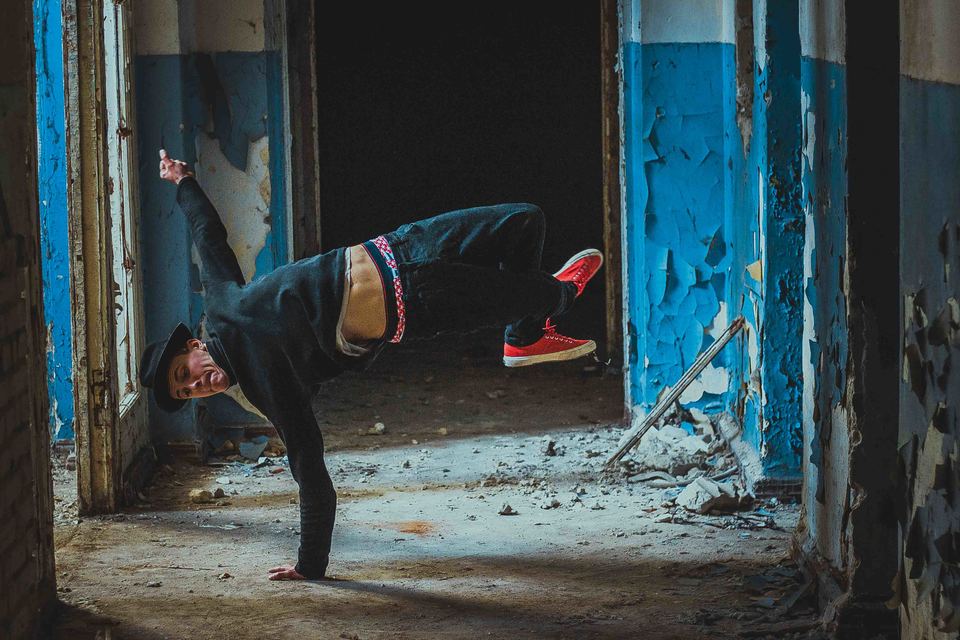 Фотографія танцуй пока молодой / виктор любинецкий / photographers.ua