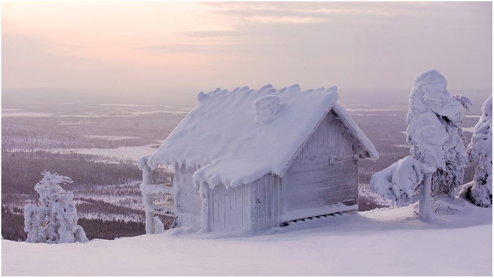 Фотографія Зима в Карпатах / Сидоренко Мария / photographers.ua