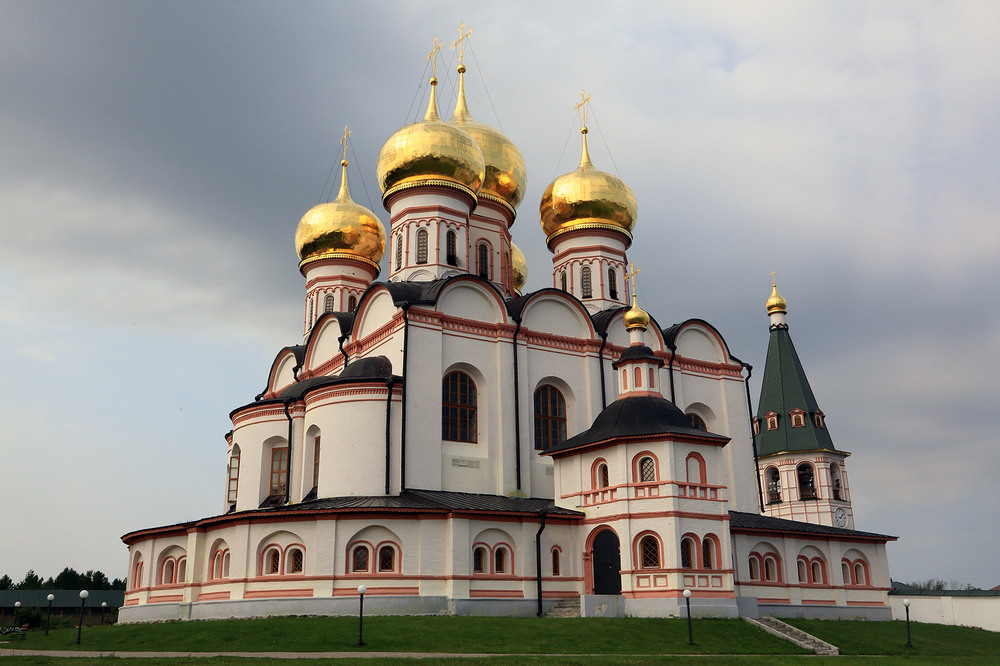 Фотографія Валдайский монастырь / Сергей Боженко / photographers.ua