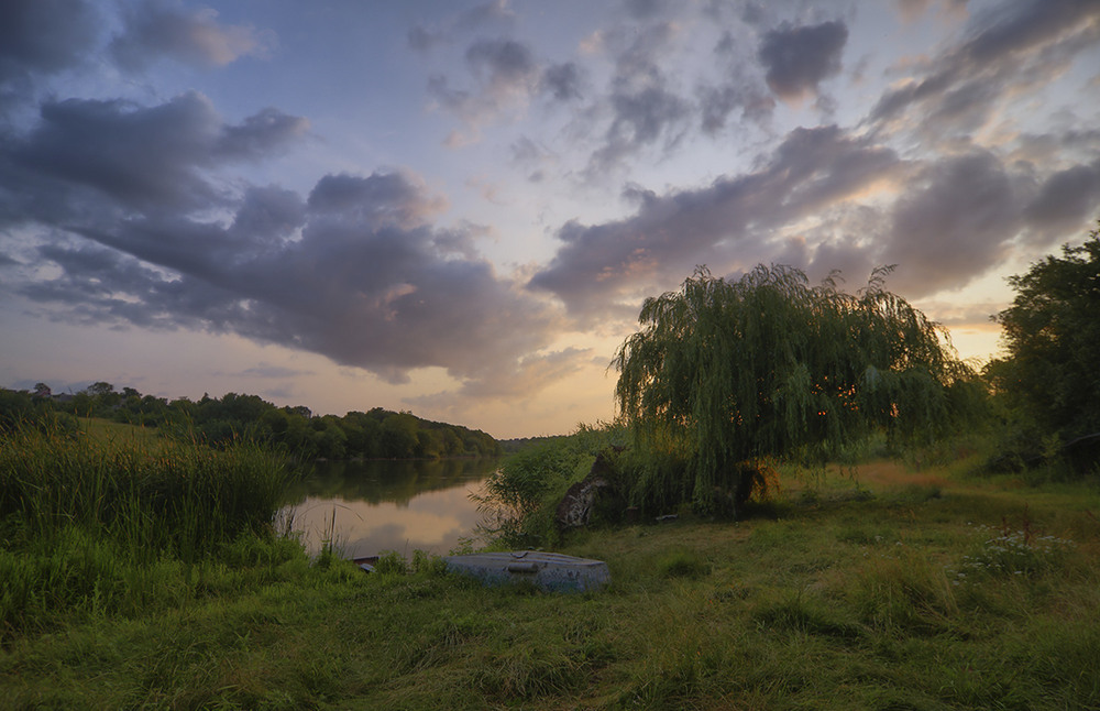 Фотографія Захід сонця 17.07.25 20:30 / Валерий Савенко / photographers.ua