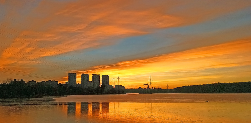 Фотографія 01 січня 2025 року, Київ 07:48 АМ / Валерий Савенко / photographers.ua