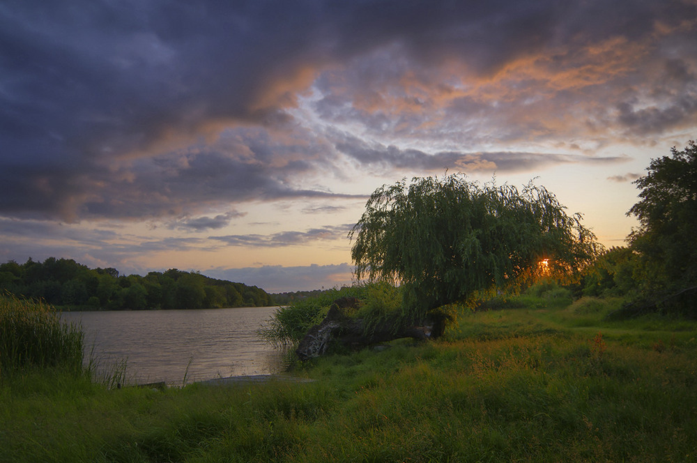 Фотографія Вечір 12.06.25 20:32 / Валерий Савенко / photographers.ua