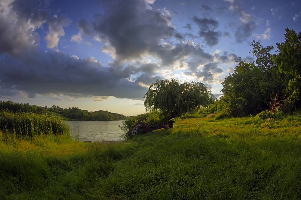 Фотографія Вечір 15.06.25 19:50 / Валерий Савенко / photographers.ua