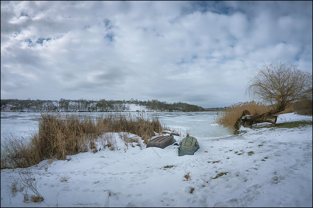Фотографія Відчуття весни... / Валерий Савенко / photographers.ua