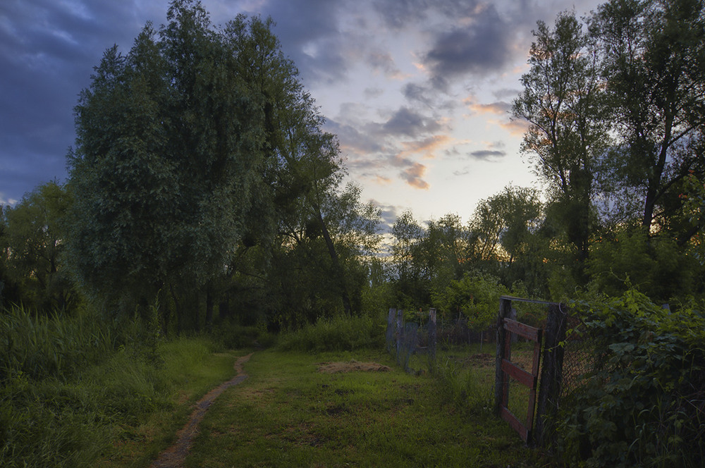 Фотографія Вечоріє... / Валерий Савенко / photographers.ua