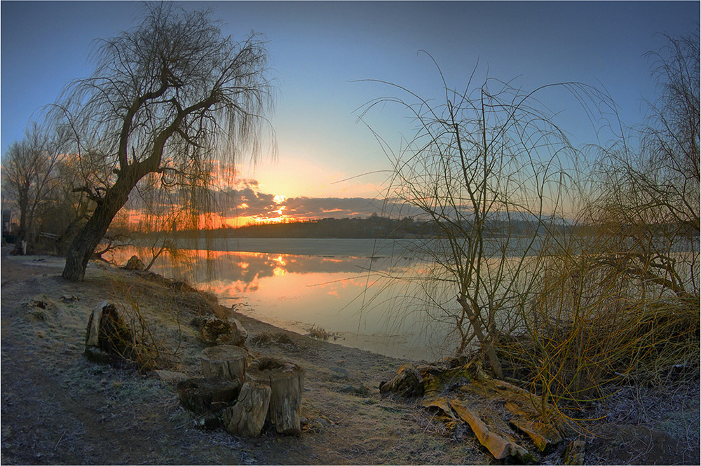 Фотографія Ранок 17.03.26 06:15 / Валерий Савенко / photographers.ua