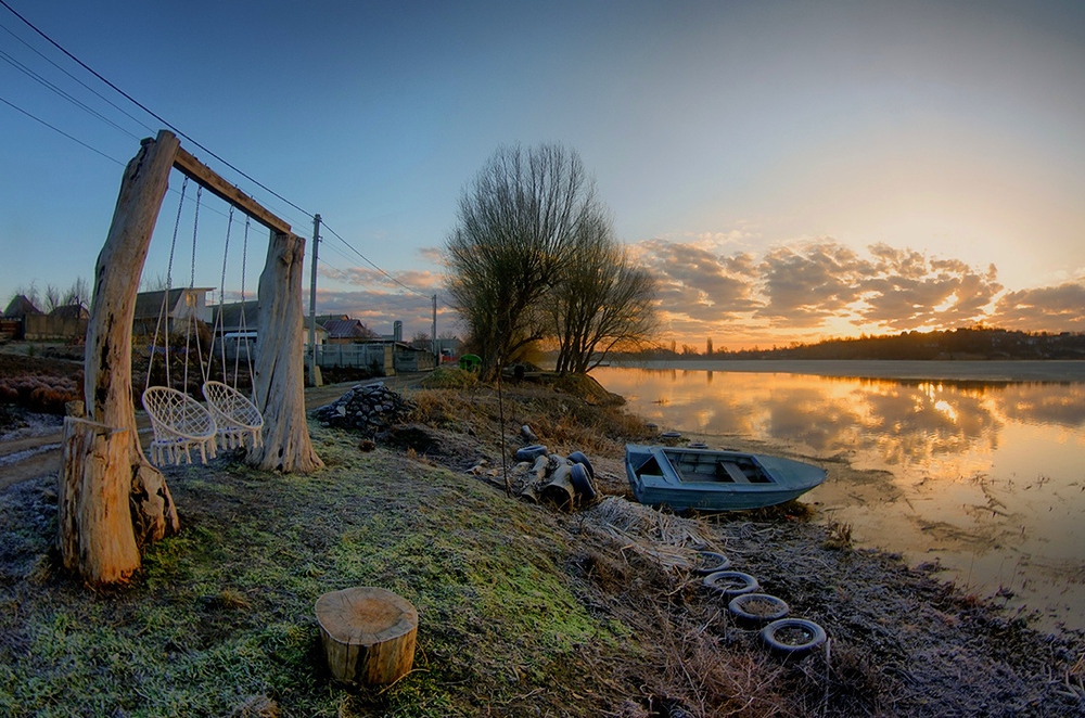 Фотографія Ранок 17.03.26 / Валерий Савенко / photographers.ua