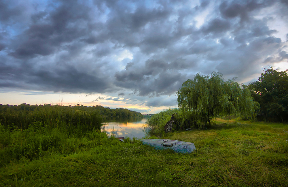Фотографія Вечоріє... / Валерий Савенко / photographers.ua