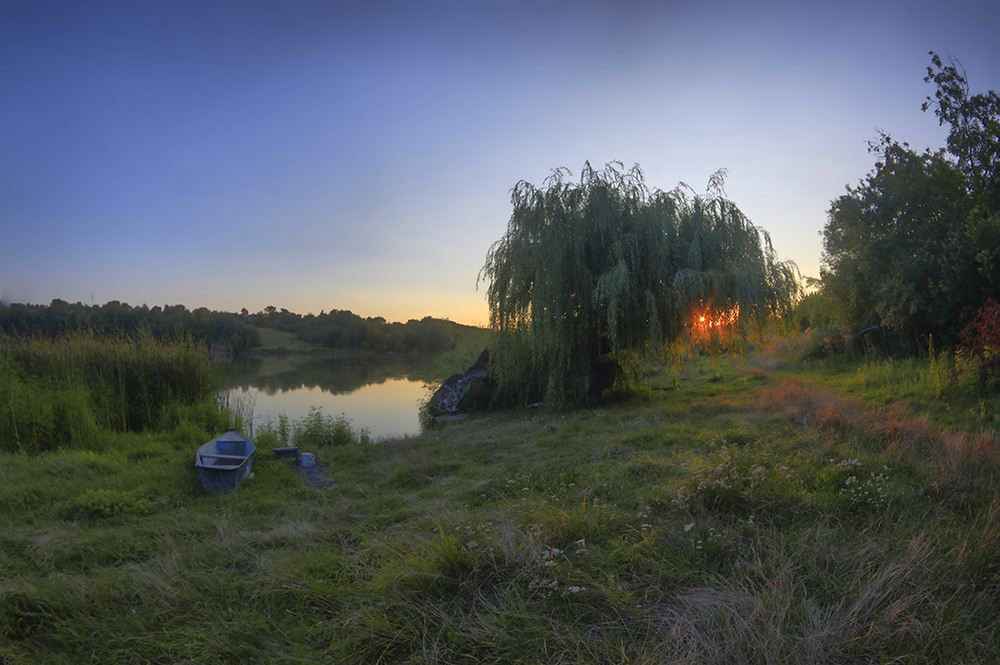 Фотографія Вечоріє... / Валерий Савенко / photographers.ua