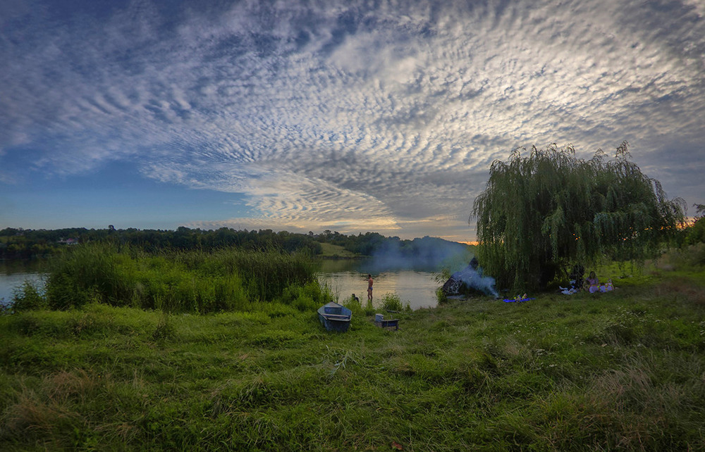 Фотографія Тихий вечір / Валерий Савенко / photographers.ua