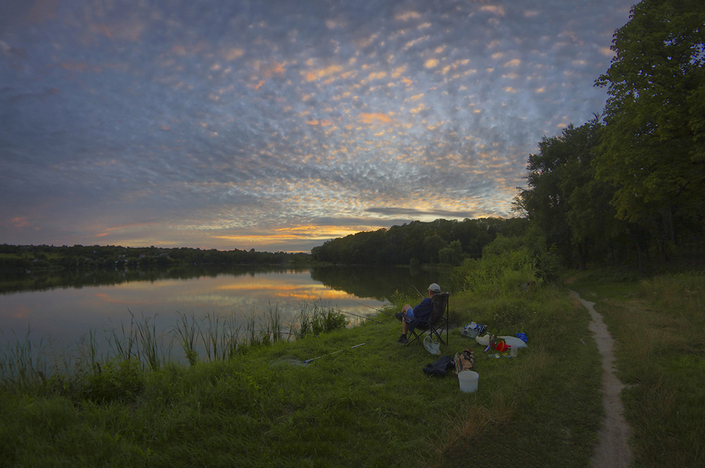 Фотографія Тихий вечір / Валерий Савенко / photographers.ua