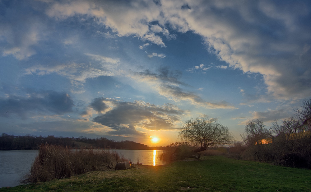Фотографія Вечір 01.04.26 / Валерий Савенко / photographers.ua