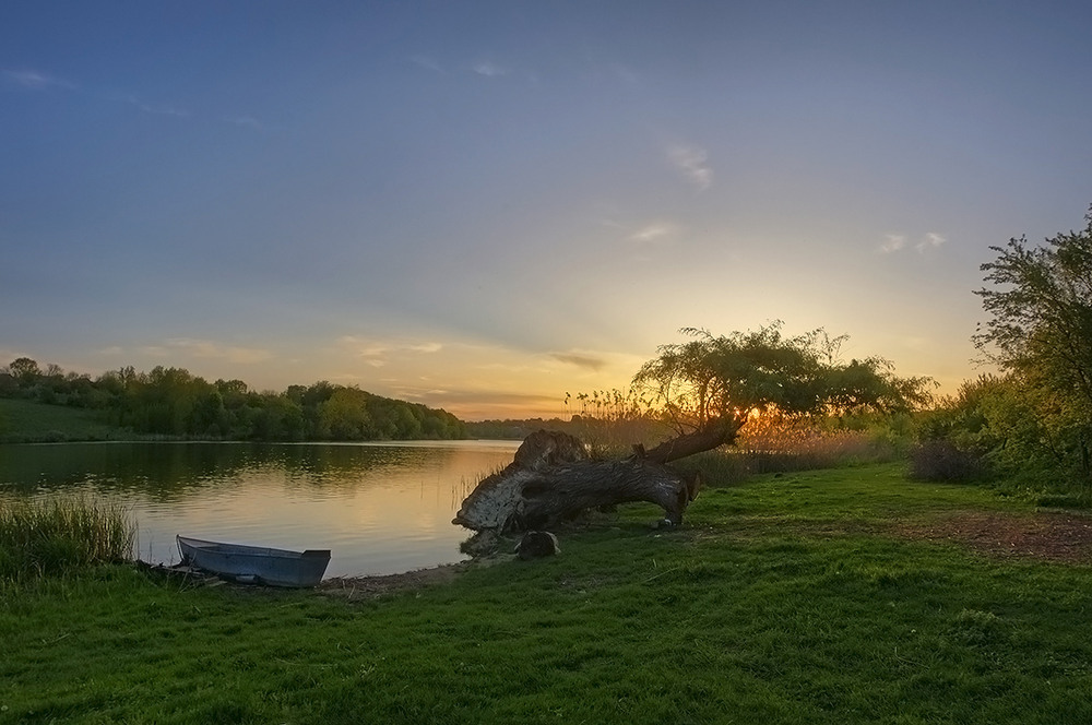 Фотографія Тихий вечір / Валерий Савенко / photographers.ua