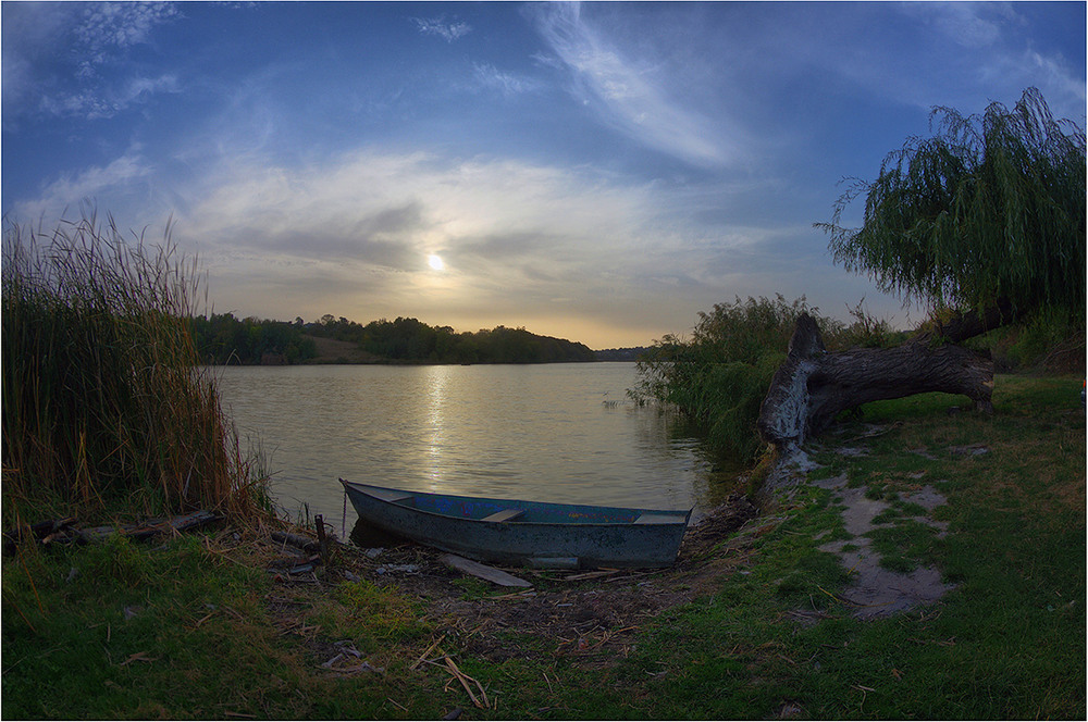 Фотографія Вечоріє... / Валерий Савенко / photographers.ua