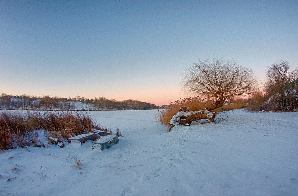 Фотографія Ранок першого дня 2026 року / Валерий Савенко / photographers.ua