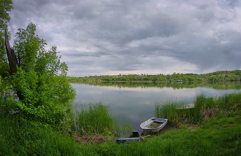 Фотографія Перед дощем... / Валерий Савенко / photographers.ua