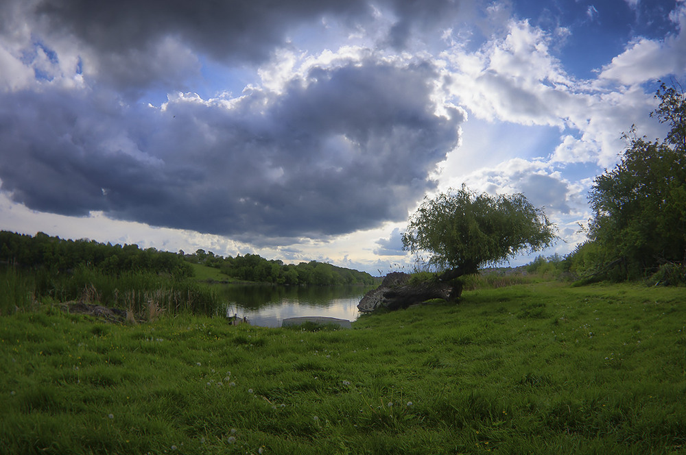 Фотографія Перед дощем... / Валерий Савенко / photographers.ua