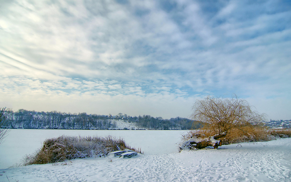 Фотографія Ранок 13.01.26 Мінус 10... / Валерий Савенко / photographers.ua