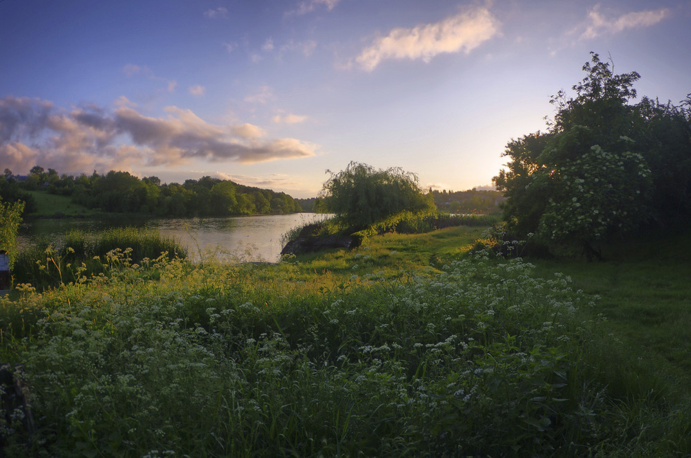 Фотографія Нарешті наприкінці дня визирнуло сонце... / Валерий Савенко / photographers.ua