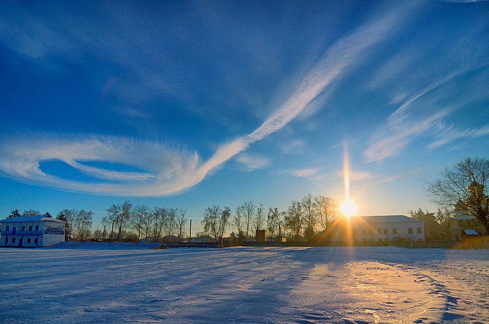Фотографія Ранок 03.02.26 Мінус 16... / Валерий Савенко / photographers.ua