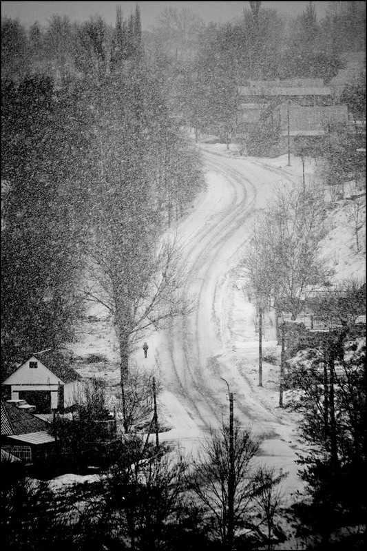 Фотографія Дорогу здолає той, хто йде... / Валерий Савенко / photographers.ua