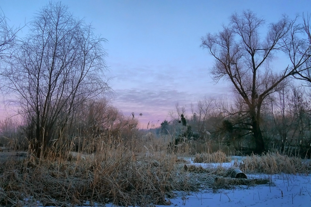 Фотографія Ранок 23.02.25  Мінус 12 / Валерий Савенко / photographers.ua