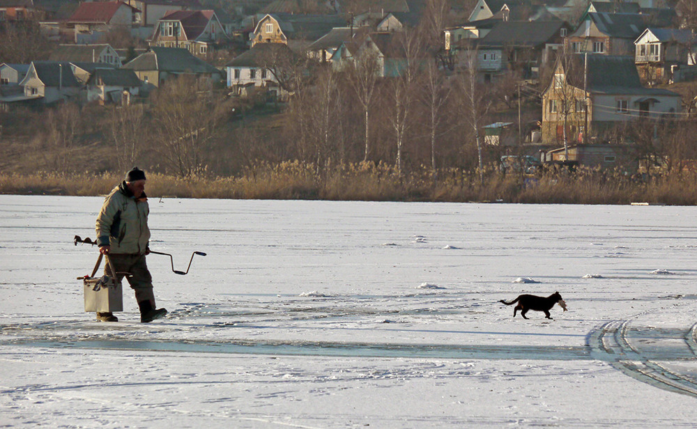 Фотографія Вдала рибалка... / Валерий Савенко / photographers.ua