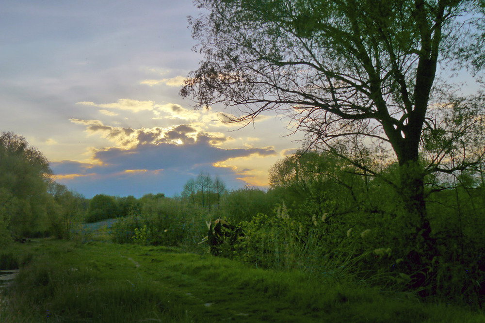 Фотографія Вечір... / Валерий Савенко / photographers.ua