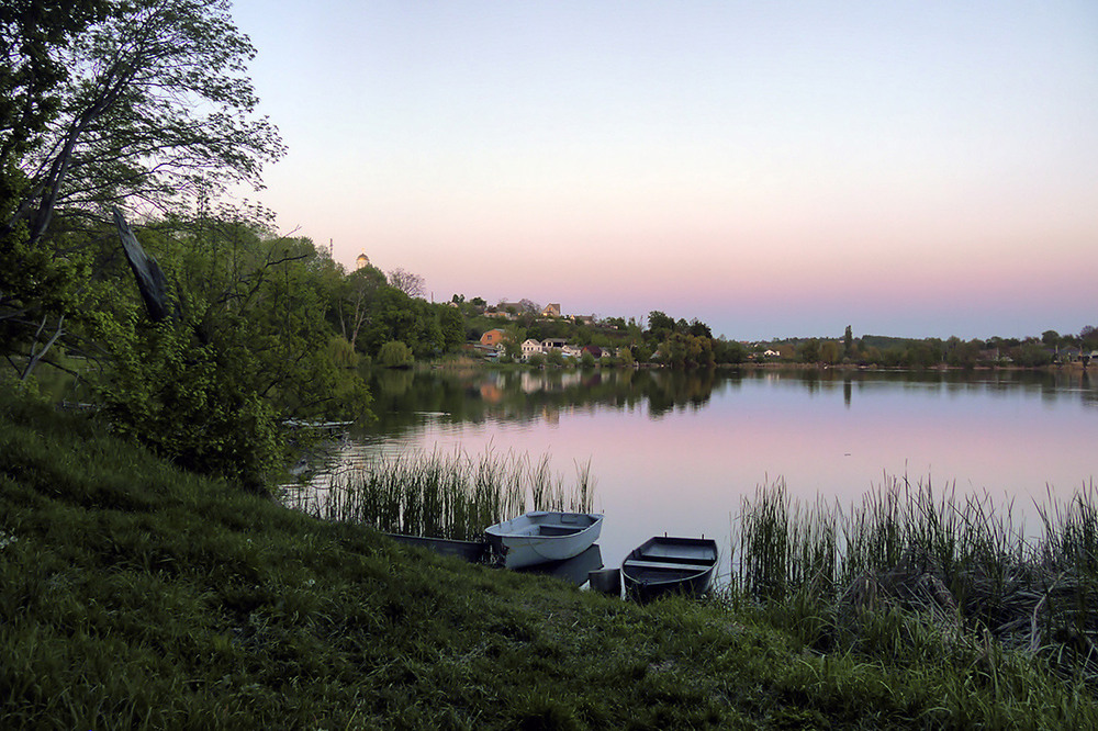 Фотографія Тихий вечір 02.05.25 / Валерий Савенко / photographers.ua