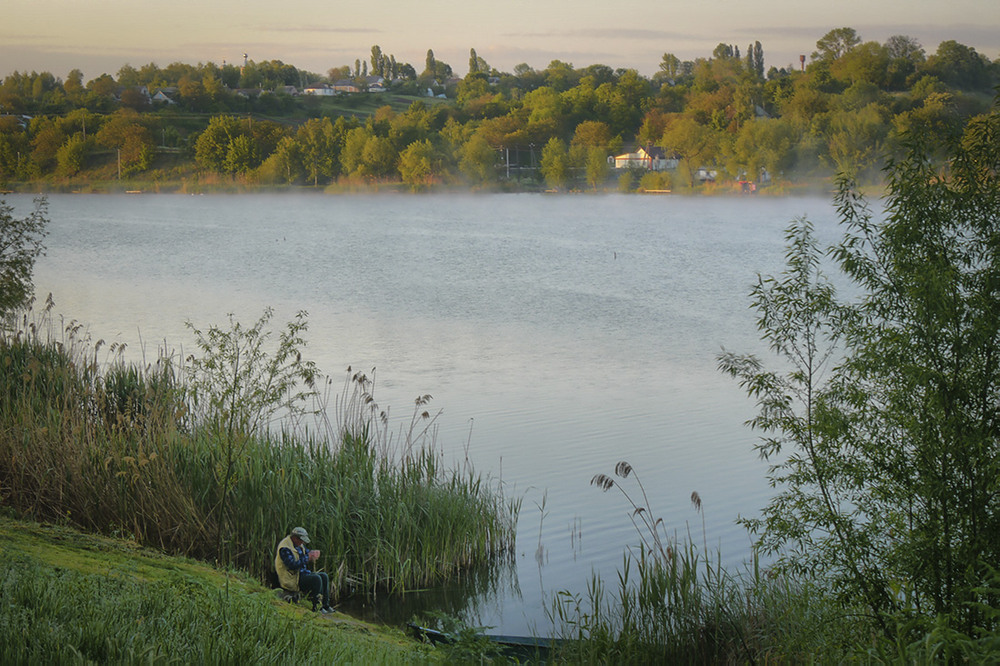 Фотографія Рибальські світанки / Валерий Савенко / photographers.ua