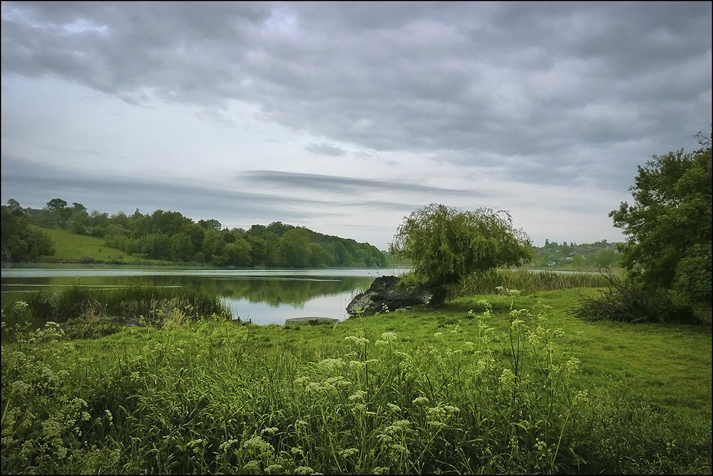 Фотографія 17.05.25 Ранок, мінлива хмарність / Валерий Савенко / photographers.ua