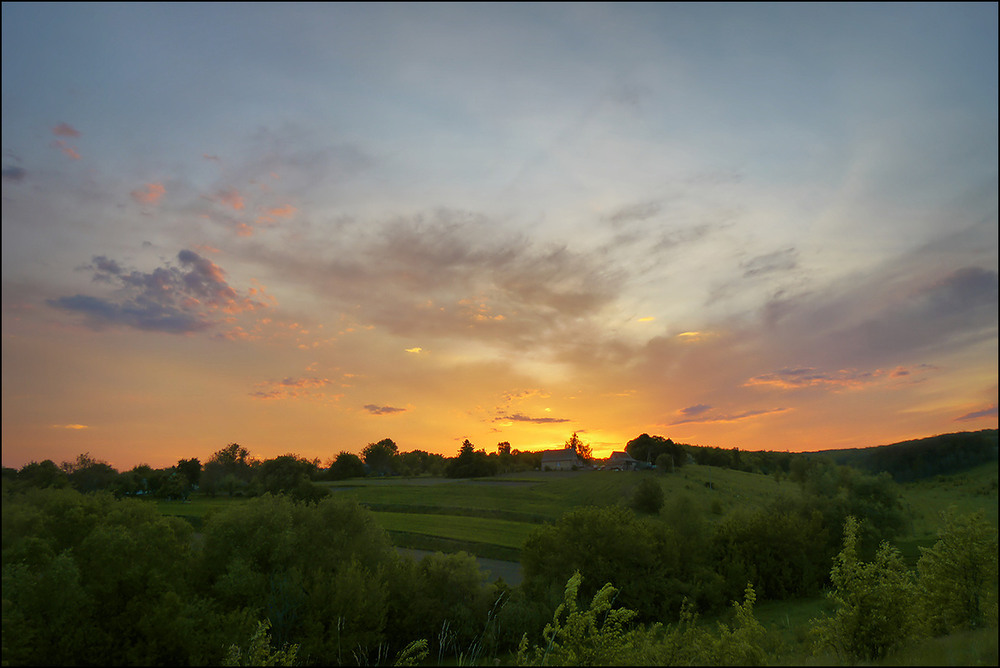 Фотографія Захід сонця 22.05.25 20:36 / Валерий Савенко / photographers.ua