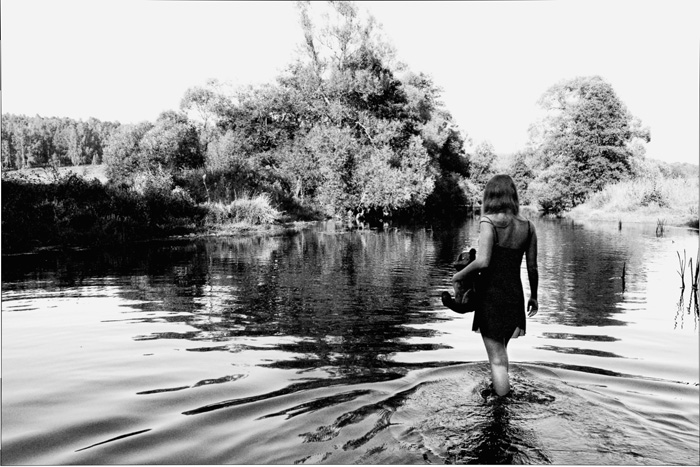 Фотографія не бойся мишка моих ч/б снов... / Дарья Гайдаш / photographers.ua