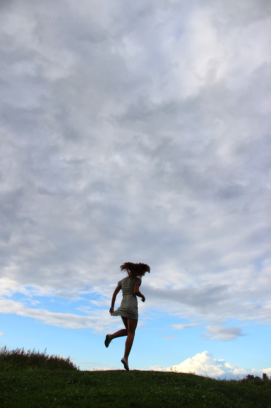 Фотографія танец ветра... / Ольга Луцюк / photographers.ua