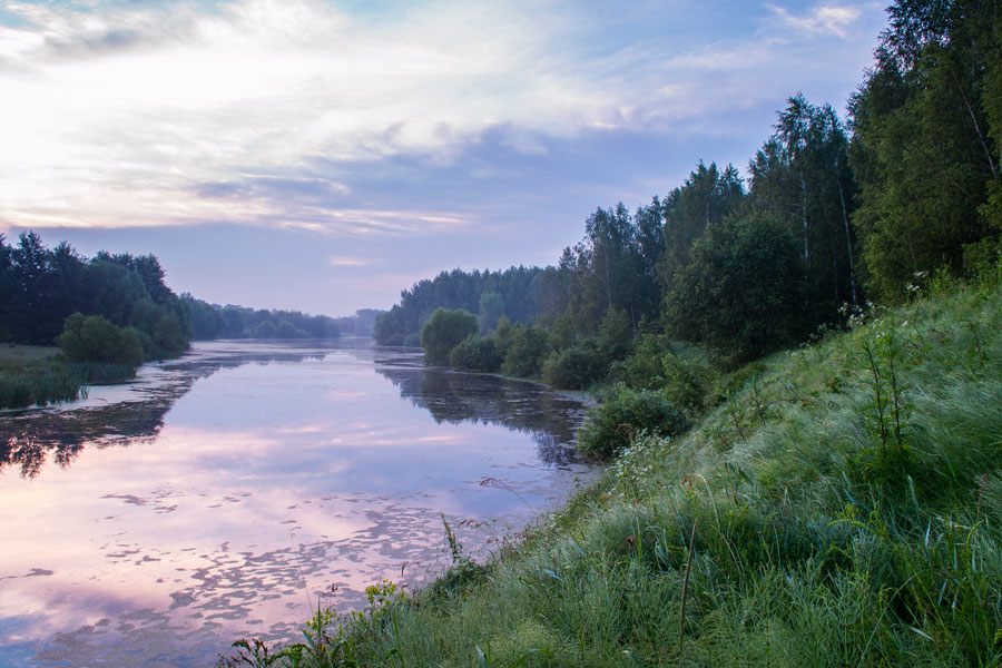 Фотографія Предрассветная... / Николай Деревянко / photographers.ua