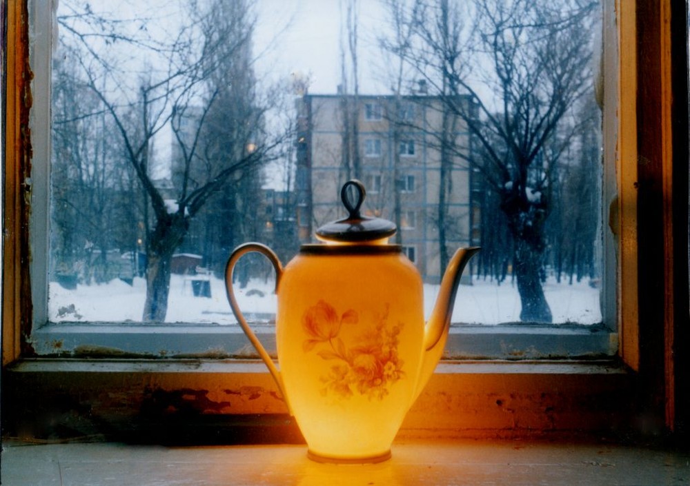 Фотографія Чайник я чайник / Сергей Гукасов / photographers.ua