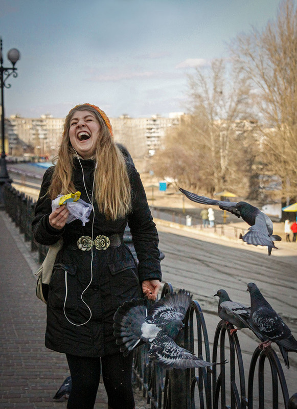 Фотографія --- / Нэлли Спирина / photographers.ua