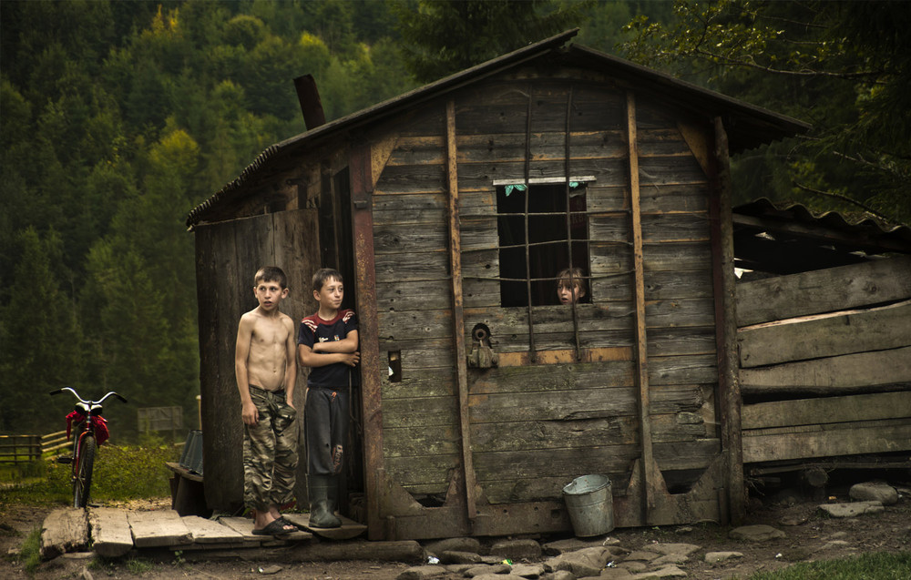 Фотографія Діти гір / Ivan Kostyk / photographers.ua
