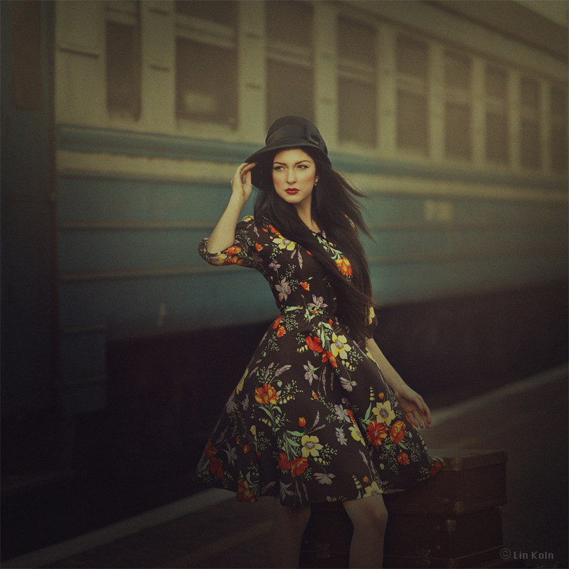 Фотографія вокзал надежд / Lin Koln / photographers.ua