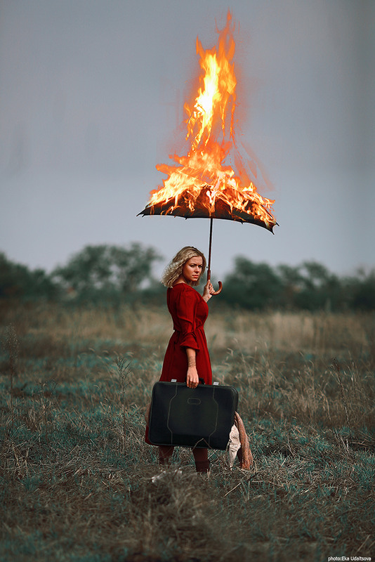 Фотографія burning / Эка Удальцова / photographers.ua
