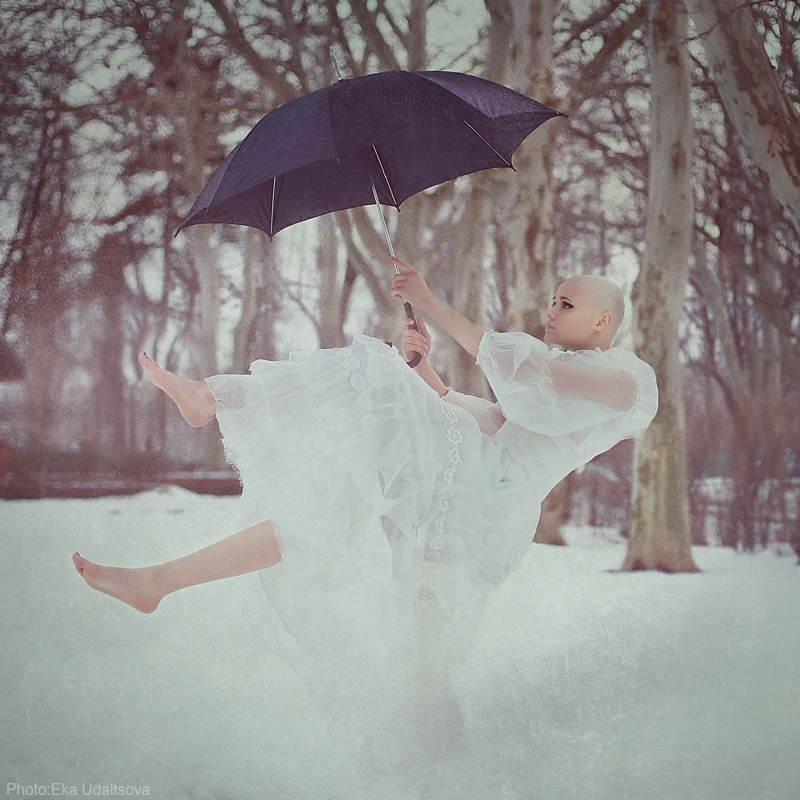 Фотографія umbrella levitation / Эка Удальцова / photographers.ua