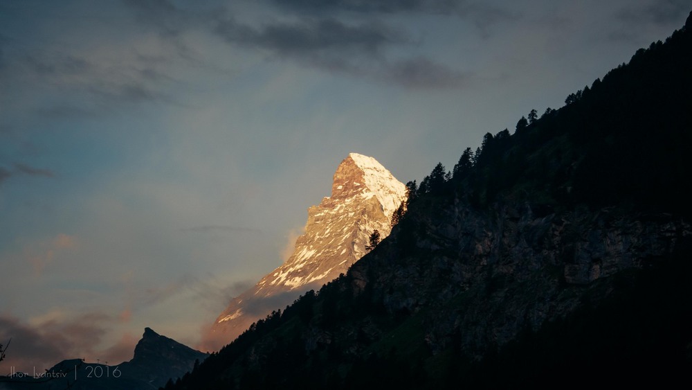 Фотографія Matterhorn / Ihor Ivantsiv / photographers.ua