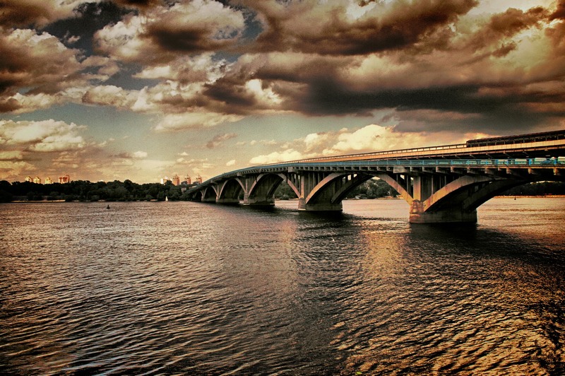 Фотографія мост / Aleksandr Korzhenovskiy / photographers.ua