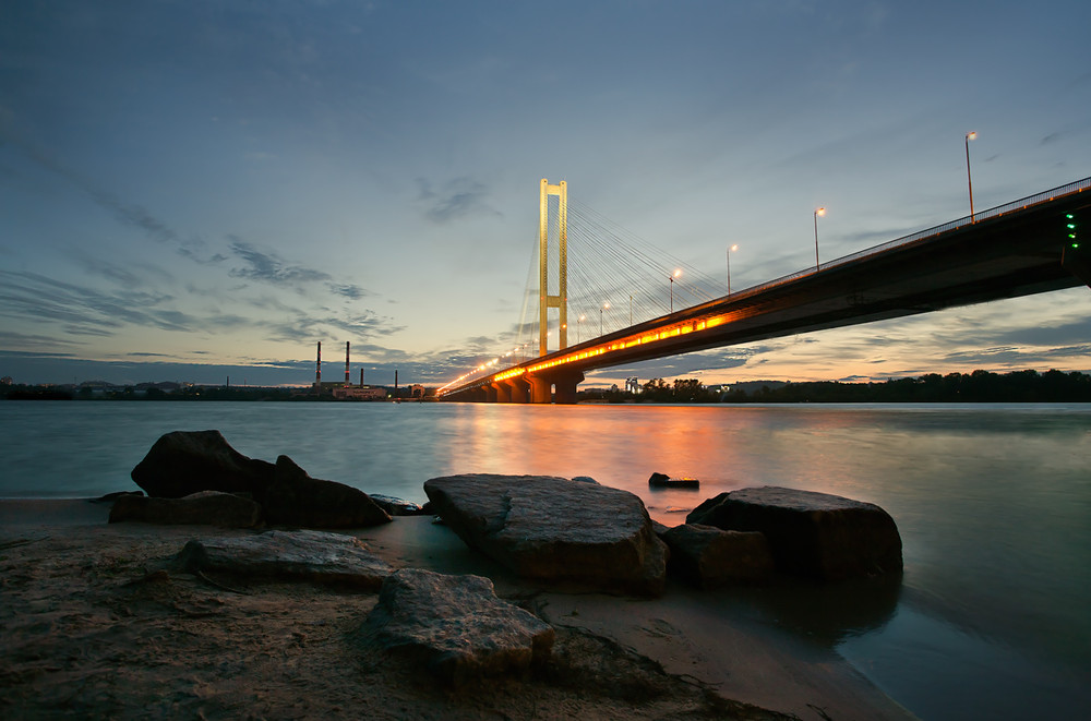 Фотографія Южныи  Мост / Aleksandr Korzhenovskiy / photographers.ua