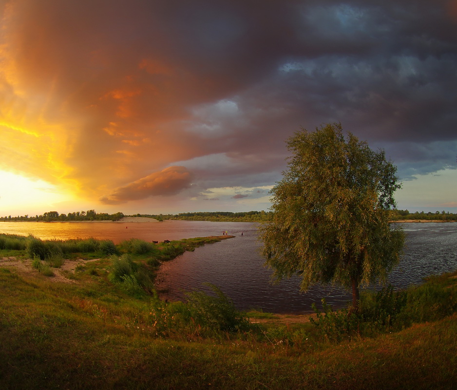 Фотографія краски летнего вечера / Сергей S / photographers.ua